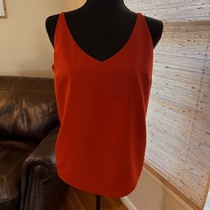 Banana Republic Rust Camisole